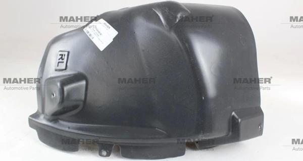 Çamurluk Davlumbazı D-Max 2008-2012 4X2 Arka Sol (2 Parça) (Oem No:897234874251) (Adet) - Image 1