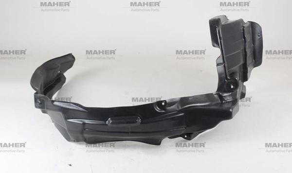 Çamurluk Davlumbazı D-Max 2012-2017 4X2 Ön Sağ (Oem No:898077252451) (Adet) - Image 1