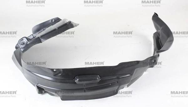 Çamurluk Davlumbazı D-Max 2012-2017 4X2 Ön Sol (Oem No:898077255451) (Adet) - Image 1