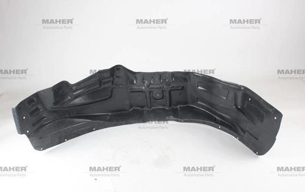Çamurluk Davlumbazı D-Max 2012-2017 4X4 Arka Sağ (Oem No:898101945551) (Adet) - Image 1