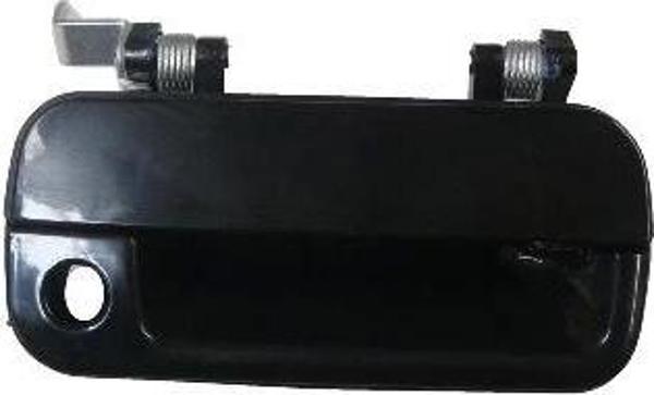 1992-1994 Hyundai Excel Ön Kapı Dış Açma Kolu Sağ Siyah (Pütürlü Tip)  (Adet) (Oem No:8266024010Ca) - Image 1
