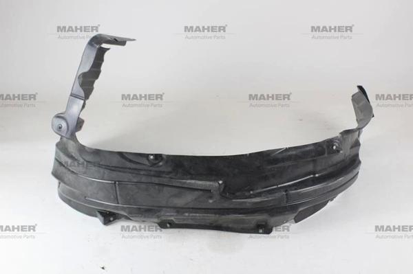 Çamurluk Davlumbazı D-Max 2012-2017 4X4 Ön Sol (Oem No:898213050001) (Adet) - Image 1