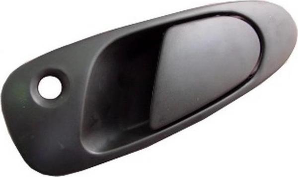 1992-1995 Honda Civic Sdhb Ön Kapı Dış Açma Kolu Sol Siyah  (Adet) (Oem No:72180Sr3J01Zd) - Image 1