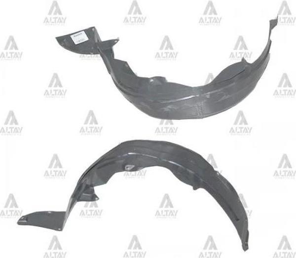 Çamurluk Davlumbazı Getz Ön 2003 Sonrası  Sol (Oem No:86811-1C000) (Adet) - Image 1