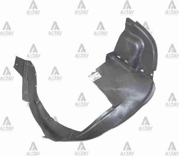 Çamurluk Davlumbazı Starex Ön Sağ (1 Adet) (Oem No: 86812-4A001) - Image 1