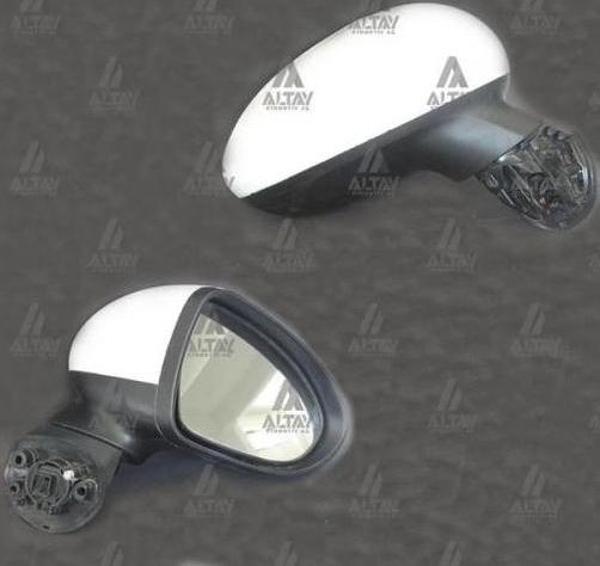 Ayna Dış Dikiz Rio 2012-2016 Elektrikli Isıtmalı Sağ (1 Adet) (Oem No: 87620-1W040) - Image 1
