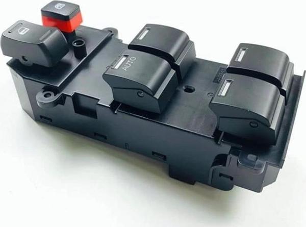 Düğme Cam Açma Crv 07-12 / Jazz 09Sonrası Ön Sol 22 Pın (Oem No: 35750-Swa-A01) - Image 1