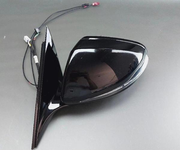 Ayna Dış Dikiz Tucson 15-19 Elektrikli Sinyalli Istımalı Otomatik Katlanır Sol (Oem No: 87610-D7040) - Image 1