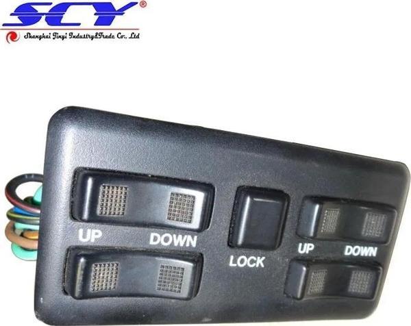 Düğme Cam Açma Excel 90-94 Ön Sol (Oem No: 93570-24300) - Image 1