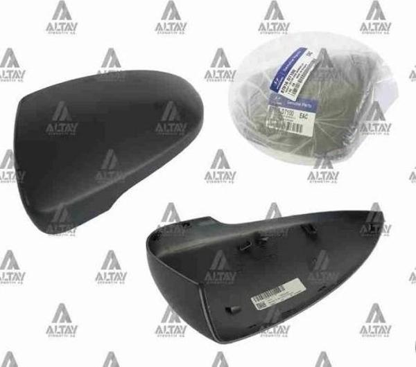 Ayna Kapağı Dış Tucson 15= Sol (1 Adet) (Oem No: 87616-D7100) - Image 1