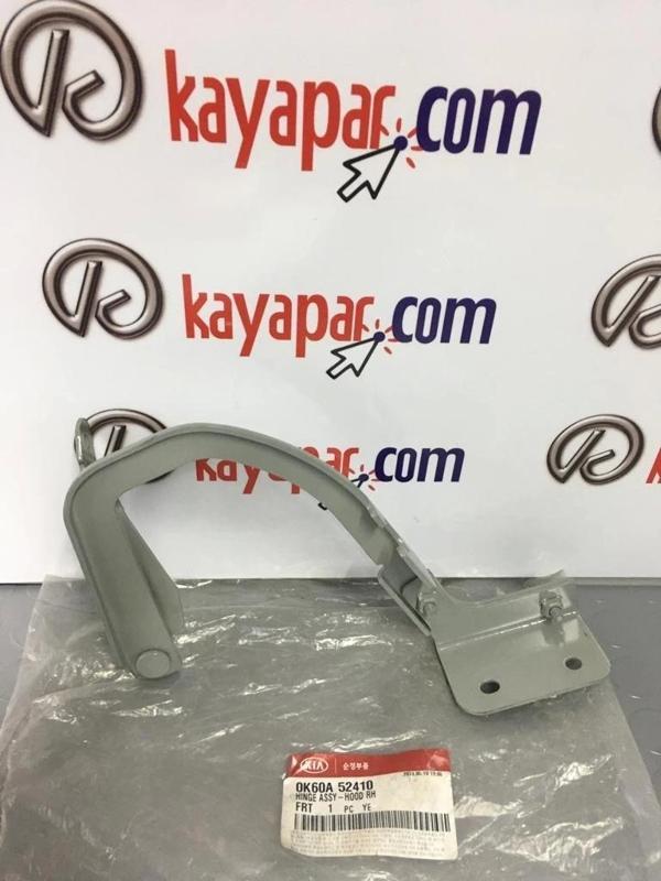 Kaput Menteşesi Bongo  97-02 Sağ (Oem No: 0K60A-52-410) - Image 1
