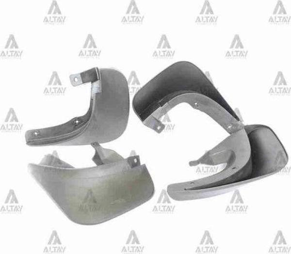 Paçalık Tucson 2004-2010 (On-Arka) Set (1 Adet) (Oem No: -) - Image 1