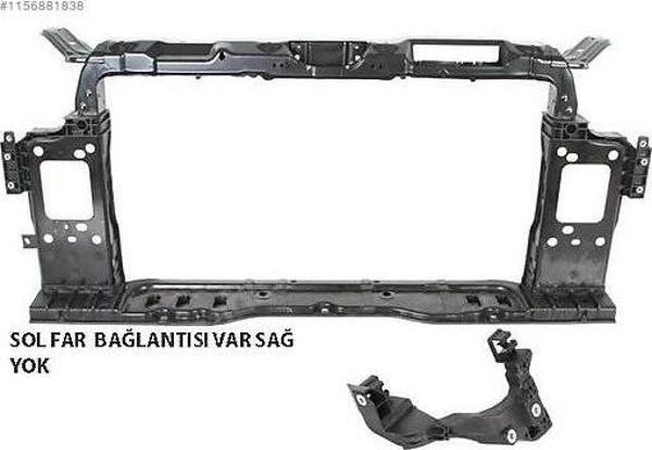 Panel Ceed 12-18 Ön (Oem No: 64101-A2000) - Image 1