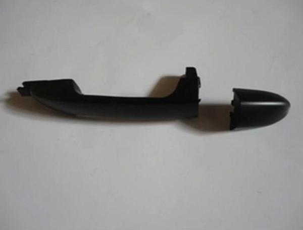 2004-2005 Kia Cerato Arka Kapı Dış Açma Kolu Sağ Siyah  (Adet) (Oem No:836602F000) - Image 1