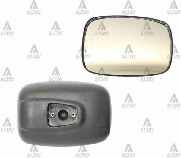 Ayna Dış Dikiz Bongo  97-04 Ortadan Bağlantı Kolsuz Sol (Oem No: 0K62A-69-171F) - Image 1