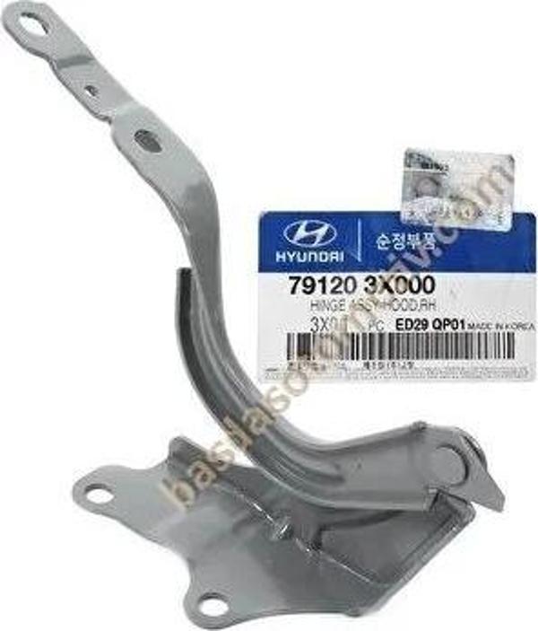 Menteşe Kaput Elantra 11- Rh Hyundaı Elantra (Oem No: 1204Mek2011001) - Image 1
