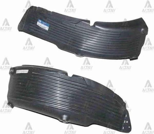 Çamurluk Davlumbazı İ20 Arka 12= Sağ (1 Adet) (Oem No: 86822-4P500) - Image 1