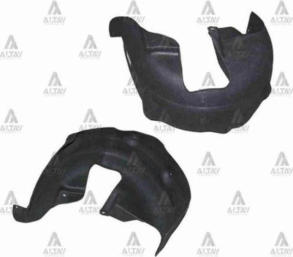 Çamurluk Davlumbazı Tucson Arka 15= Sağ (1 Adet) (Oem No: 86822-D7000) - Image 1