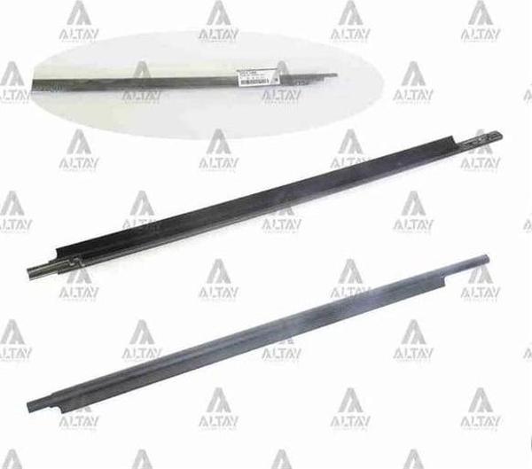 Çıta Cam Kenar İ20 09- Arka Dış Lh None (Oem No: 1224Ctc2001002) - Image 1