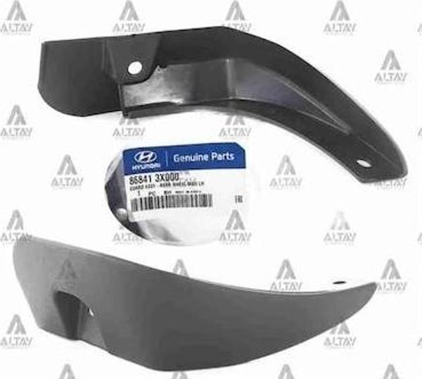 Paçalık Elantra Arka 11-13 Sol (Oem No: 86841-3X000) - Image 1