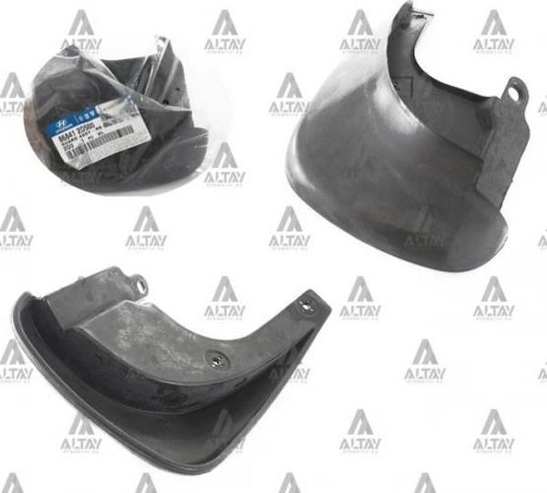 Paçalık Elantra Arka 2001-2003 Sağ (1 Adet) (Oem No: 86842-2D000) - Image 1