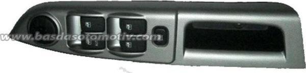 Düğme Cam Açma Getz 03-05 L (Gri) Hyundaı Getz (Oem No: 1212Dca4005001) - Image 1
