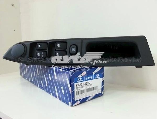 Düğme Cam Açma Getz 06-11 Arka Sağ (Oem No: 93580-1C020Wk) - Image 1