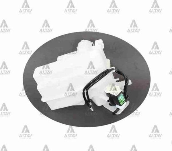 Su Fıskiye Deposu Picanto 2004-2011 Motorlu (1 Adet) (Oem No: 98610-07100) - Image 1