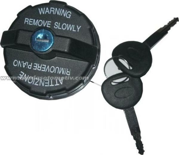 Yakıt Deposu Kapağı H100 Kamyonet 1997-2001 Kilitli Oem No: 31010-4Ba01 - Image 1