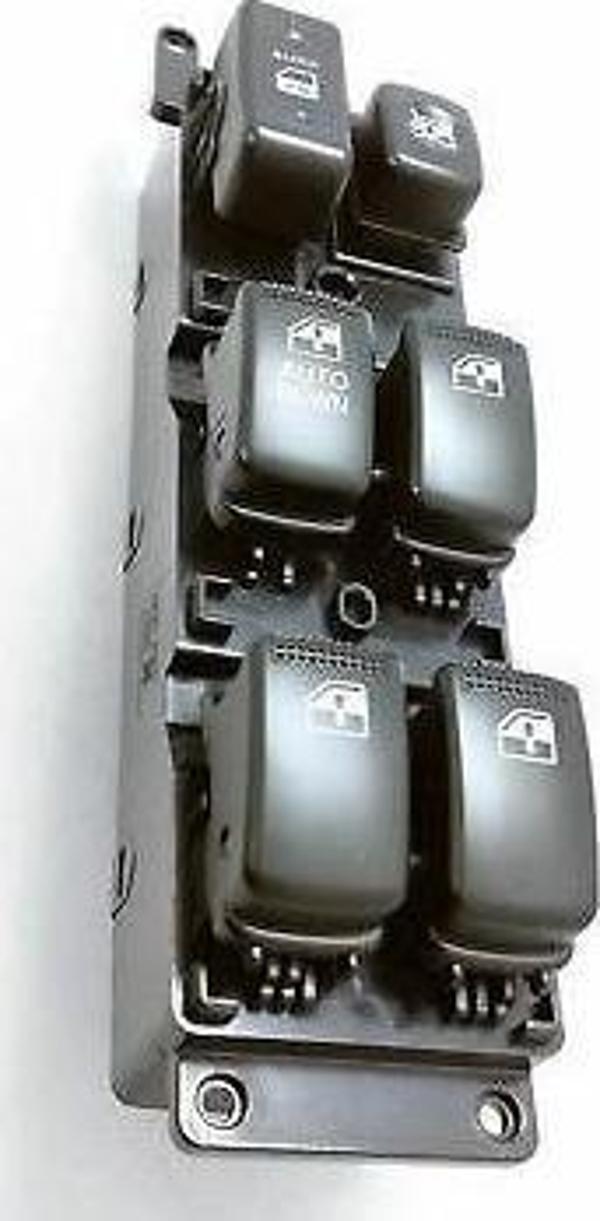Düğme Cam Açma Rıo 10-11 Sol (Oem No: 93570-1G212) - Image 1