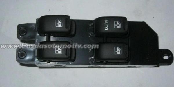 Düğme Cam Açma Santa Fe 03-06 L Ön None (Oem No: 1211Dca4006089) - Image 1