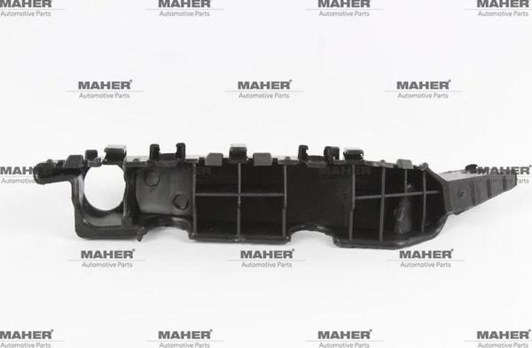 Tampon Bağlantı Braketi Elantra Ön 2011-2016 (Far Altı) Sol (Oem No:86513-3X000) (Adet) - Image 1