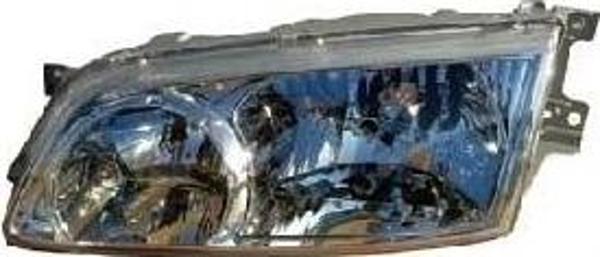 Far Starex 2002-2008 Sol Manuel Oem No: 92101-4A500 - Image 1
