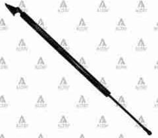 Amortisör Bagaj Kapak Pregıo Sağ (Oem No: 0K72A-62-620Dk) - Image 1