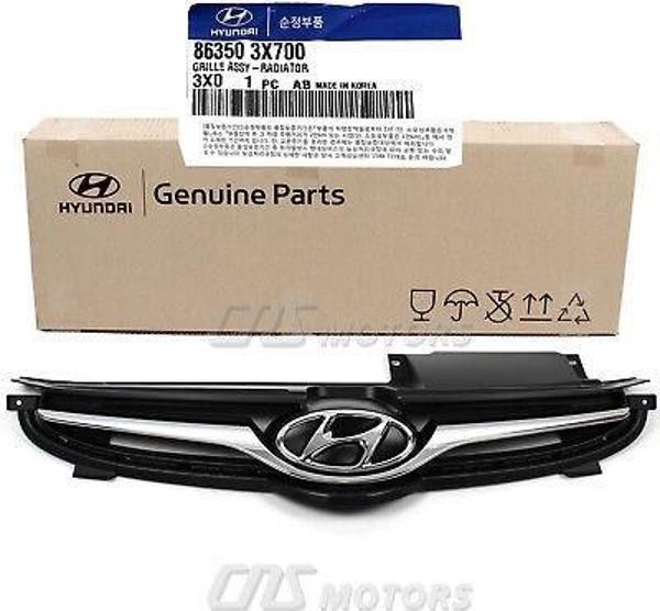 Panjur Elantra 14-16 Komple (Oem No: 86350-3X700) - Image 1