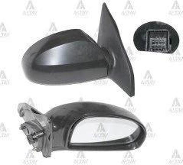 Ayna Dış Dikiz Cerato 04-09 Elektrikli Sağ (Oem No: 86532-2F210) - Image 1