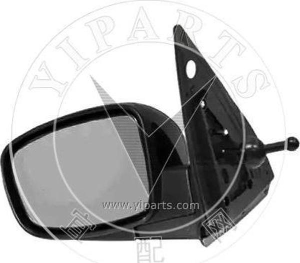 Ayna Dış Dikiz İ10 08-13 Manuel Sol (Oem No: 87610-0X010) - Image 1