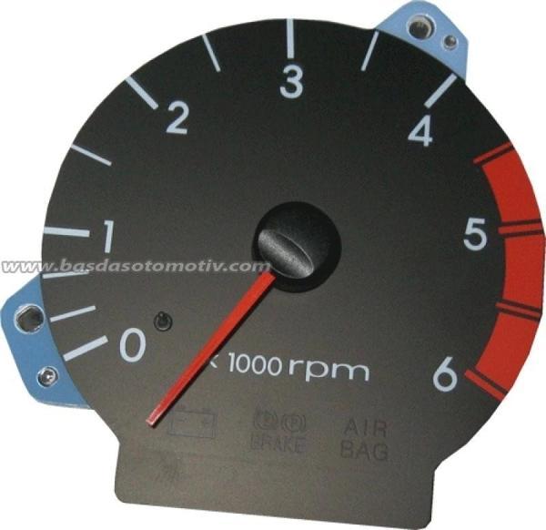 Saat Gösterge Devir Starex 02-07 Hyundaı Starex (Oem No: 1206Sat9007052) - Image 1