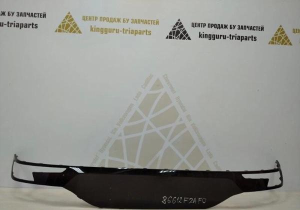 Tampon Elantra Arka Alt Parça 19Sonrası (Oem No: 86612-F2Ab0) - Image 1