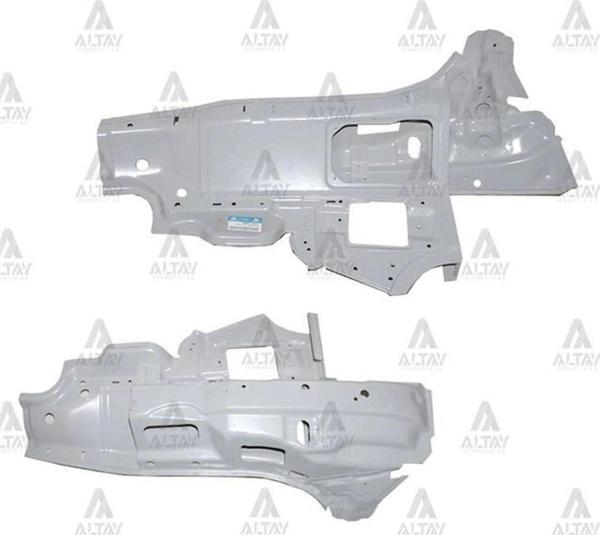Stop Yuva Sacı Starex Kısa Şase Sağ (Oem No: 71460-4A000) - Image 1