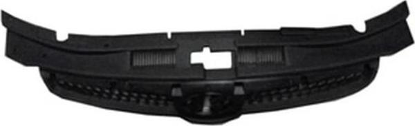 2007-2012 Hyundai İ30 Ön Panjur İç Siyah (Kaplamasız) (Adet) (Oem No:863502L000) - Image 1