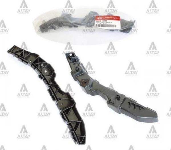 Tampon Bağlantı Braketi Ceed Arka 2010-2011 Sol (1 Adet) (Oem No: 86613-1H000) - Image 1