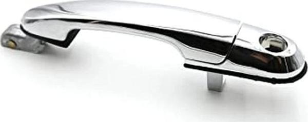 Kapı Kolu Tucson 2005-2009 Ön Dış Krom Sol (Oem No:82650-2E010) (Adet) - Image 1