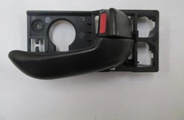 2008-2011 Hyundai I10 Ön Kapı İç Açma Kolu Sağ Siyah (Adet) - Image 1