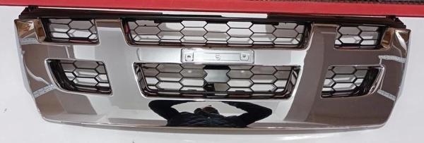 Panjur D Max 2004-2006 Ön Krom Oem No: 8-97367-358-2361-2N - Image 1