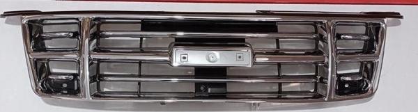 Panjur D Max 2006 4X4 Ön Krom Oem No: Iz204-46A-Cbkn - Image 1