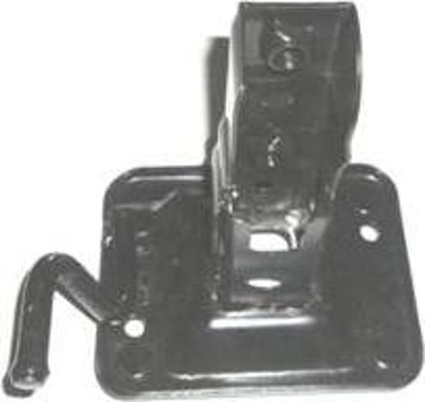 2002-2003 Hyundai Elantra Arka Tampon Demiri Bağlantı Ayağı Sağ (Tw) (Adet) (Oem No:866422D000) - Image 1