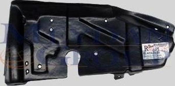 2002-2003 Hyundai Elantra Karter Muhafaza Plastiği Sağ (Tw) (Adet) (Oem No:291202D100) - Image 1