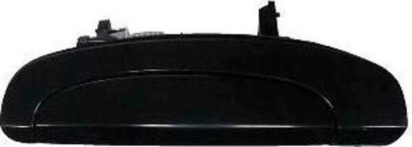 2003-2005 Hyundai Getz Arka Kapı Dış Açma Kolu Sağ Siyah (Boyanır Tip)  (Adet) (Oem No:836601C050) - Image 1