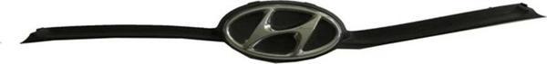 2016-2019 Hyundaı I10 Ön Panjur Siyah Oem No: 86351-B9500 - Image 1